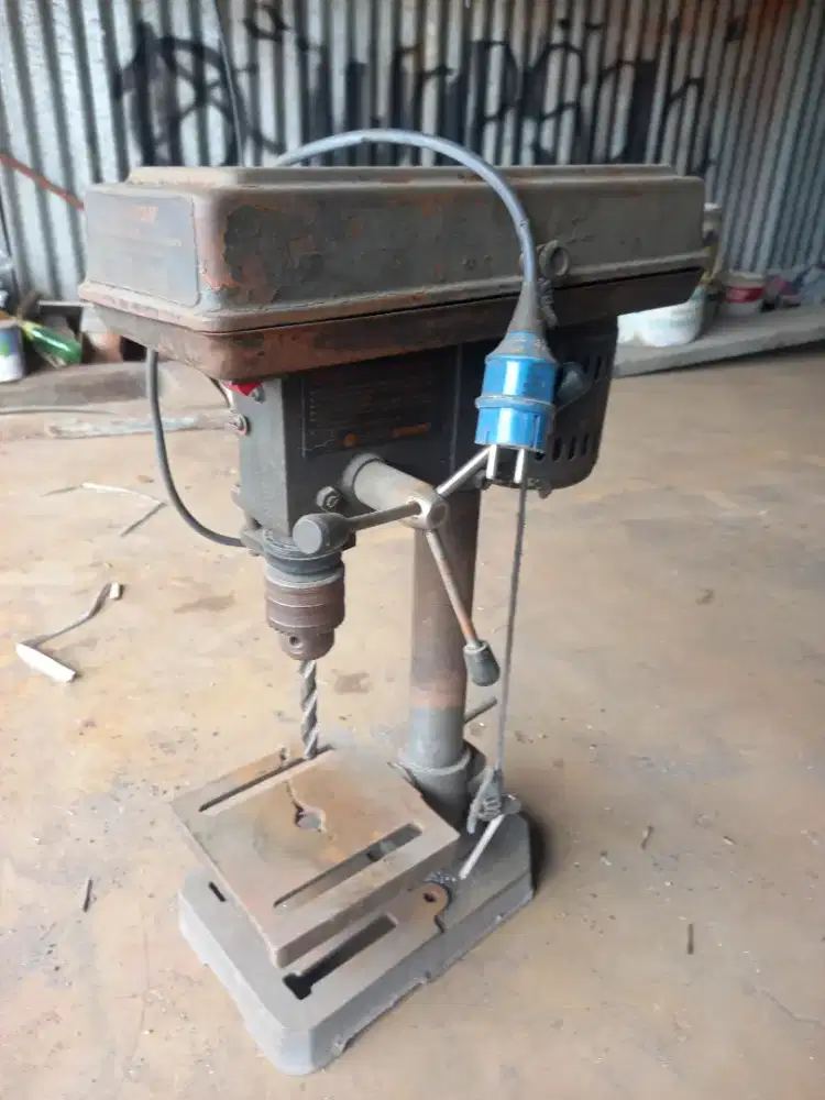 Di jual mesin bor duduk 13 ml