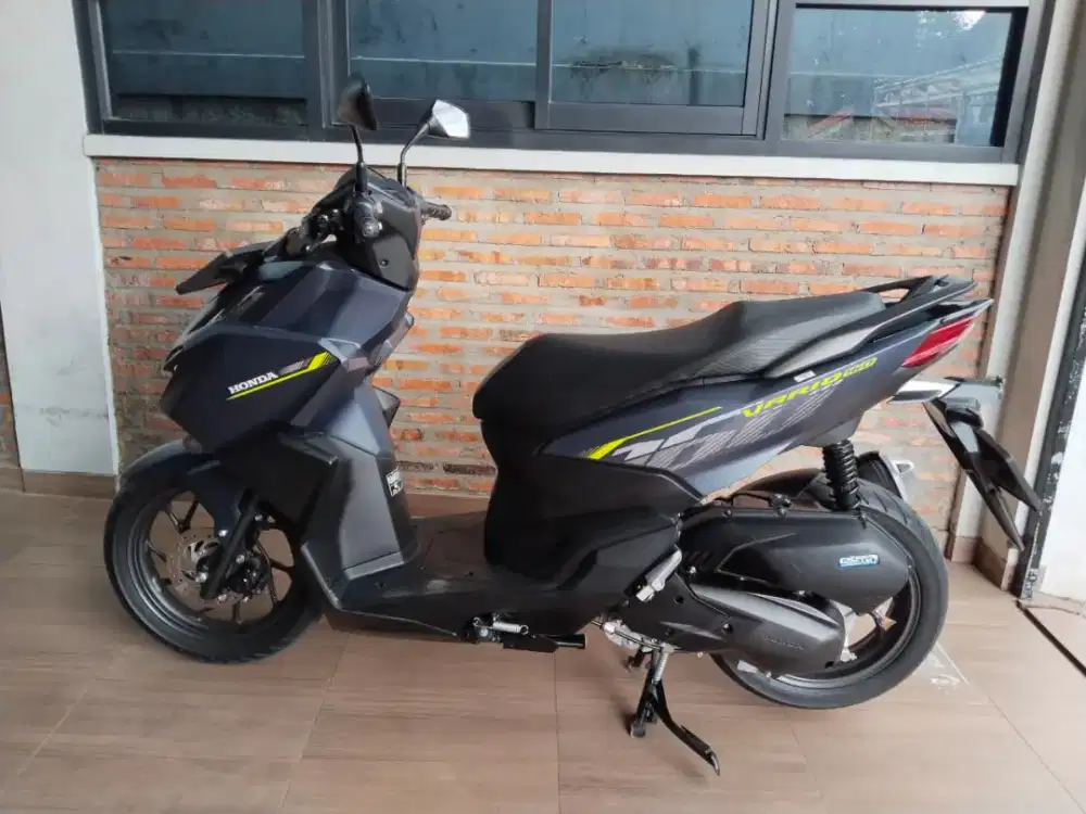 Honda Vario 160 keyles tahun 2025