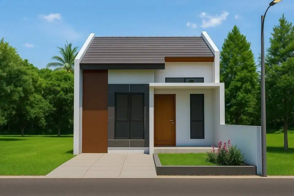 Rumah Subsidi Bantul Istimewa Mangku Jalan Raya