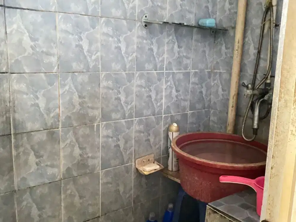 Murah !! DIJUAL RUMAH 2 LANTAI DI JL HARPA COCOK UNTUK KOST-KOSTAN