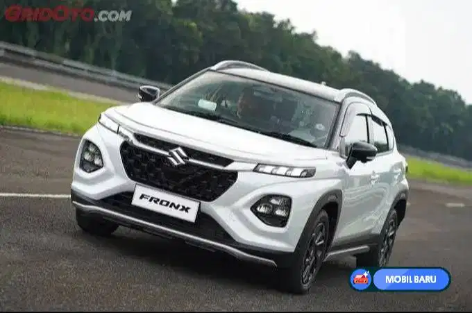 [Mobil Baru]  FRONX