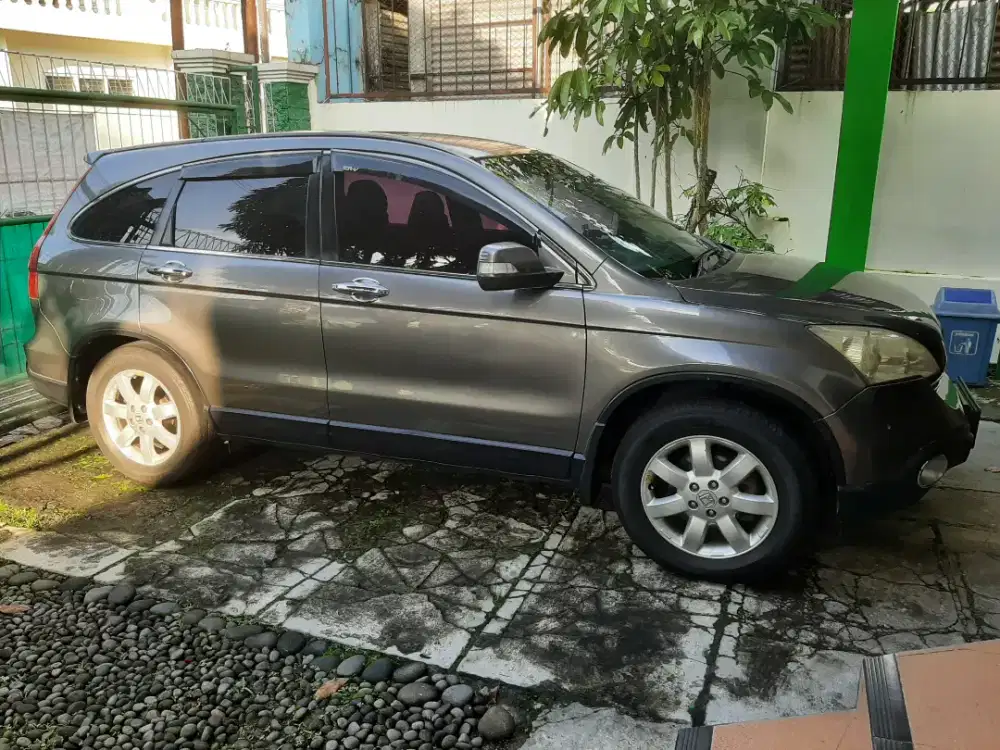 Crv Gen 3, 2008, 2400cc