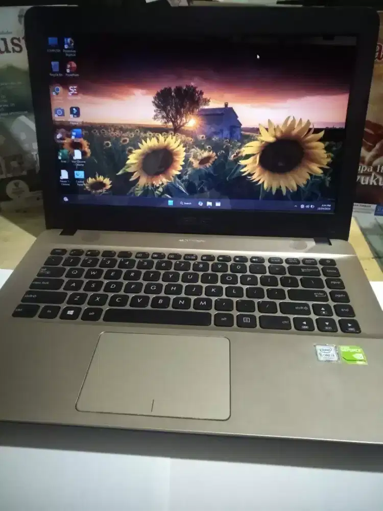 MURAH GEN 7 RAM 8 +SSD 128 + HDD 1000 GB + VGA: 2 GB NVIDIA