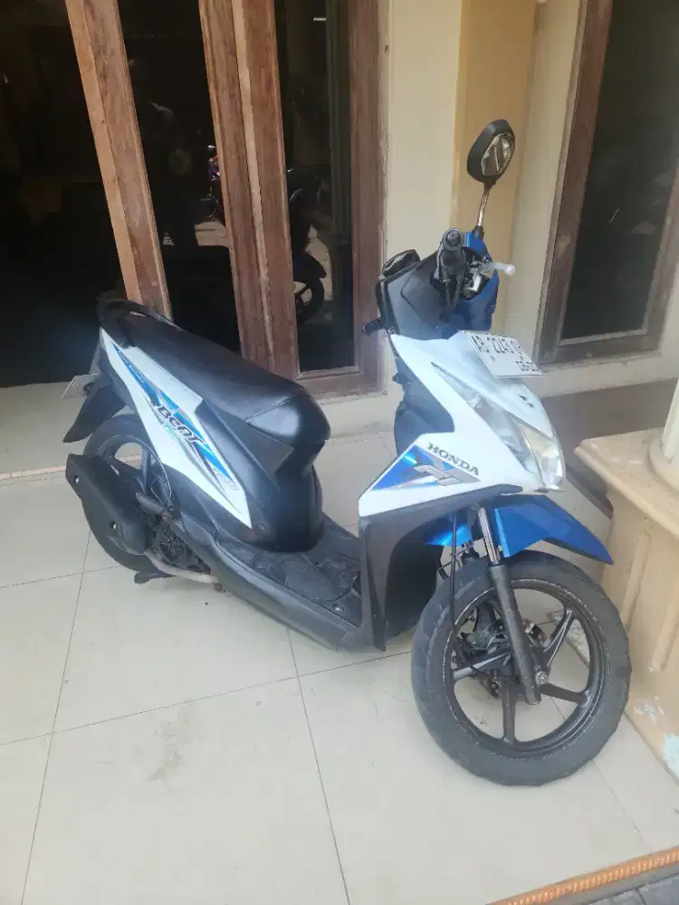 Beat 110 esp stater alus 2015 Gbm