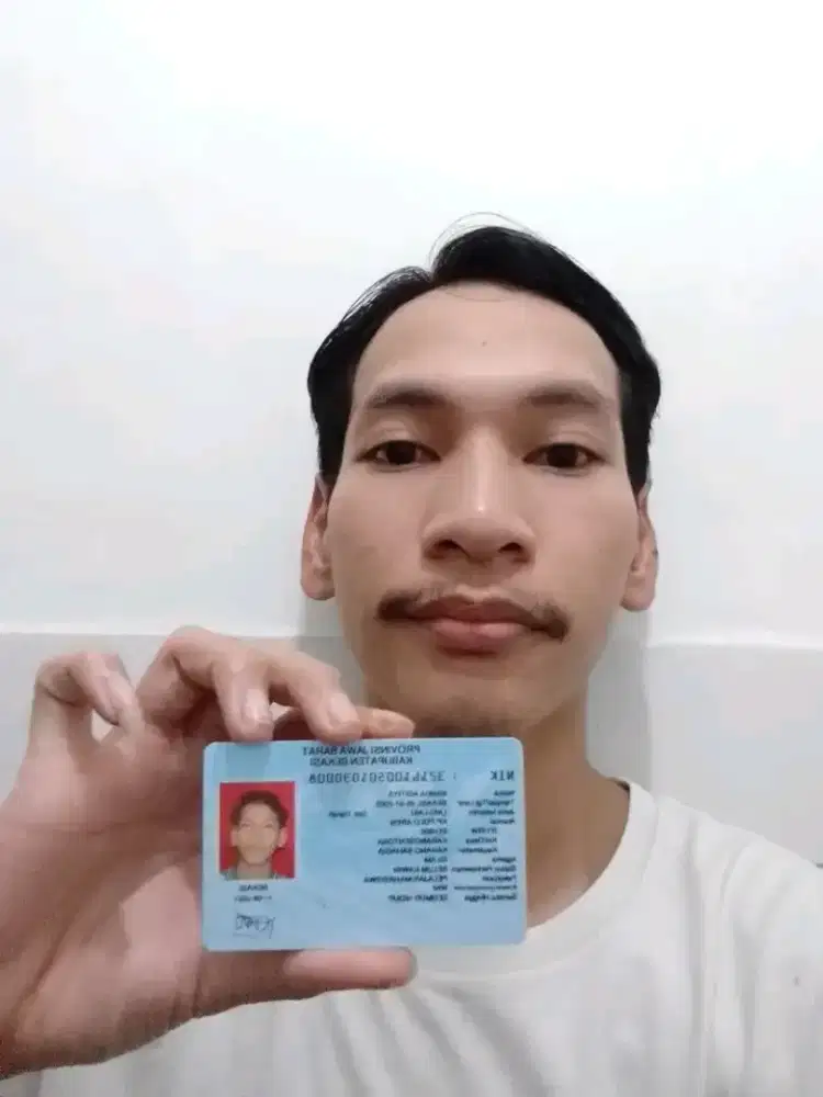 Siap kerja apa aja apalagi dibidang marketing