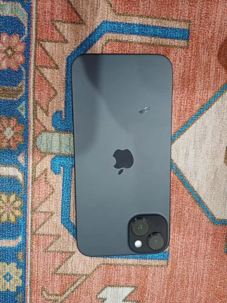 For sale iphon 15 plus 128, BH 90%, good condition 99%, resmi ibox