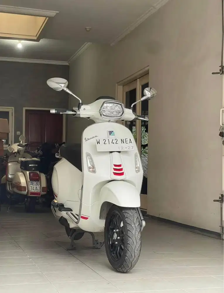 VESPA SPRINT 2022