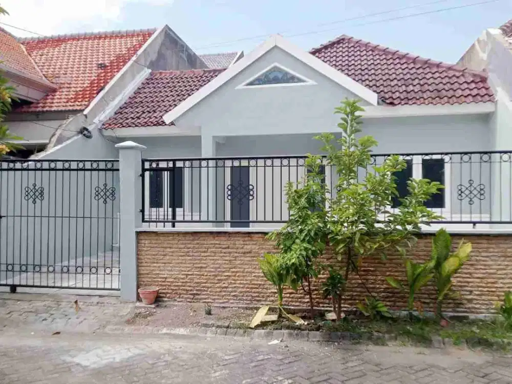 Dijual Rumah Gress citra sentosa