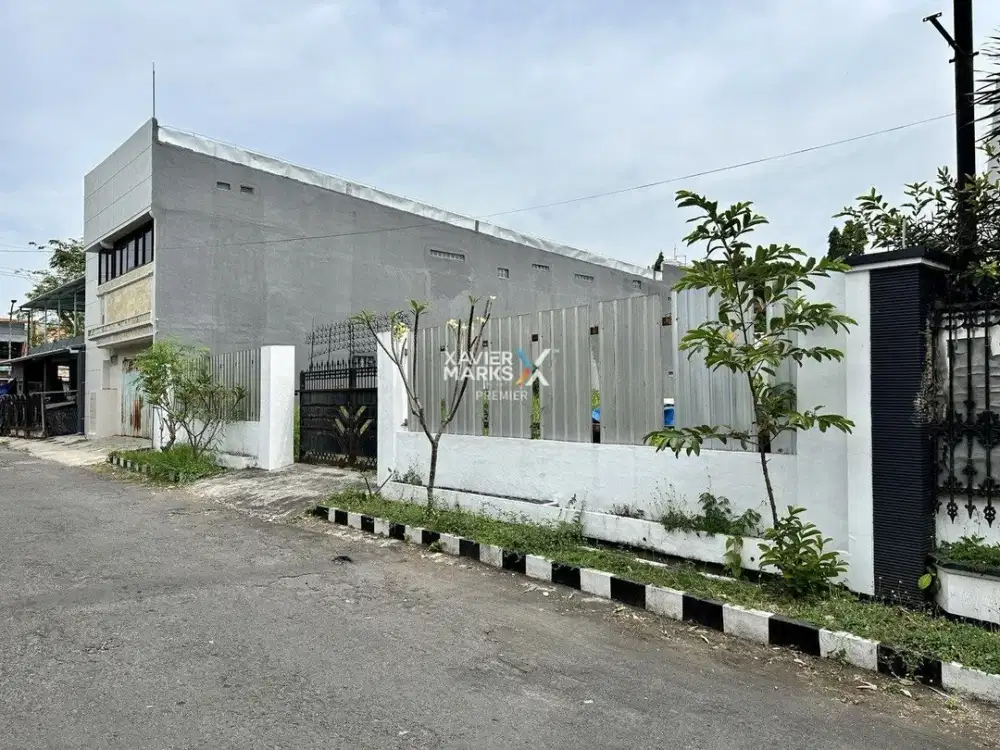 Dijual Tanah Cocok untuk Tempat Tinggal atau Usaha di Tidar Utara