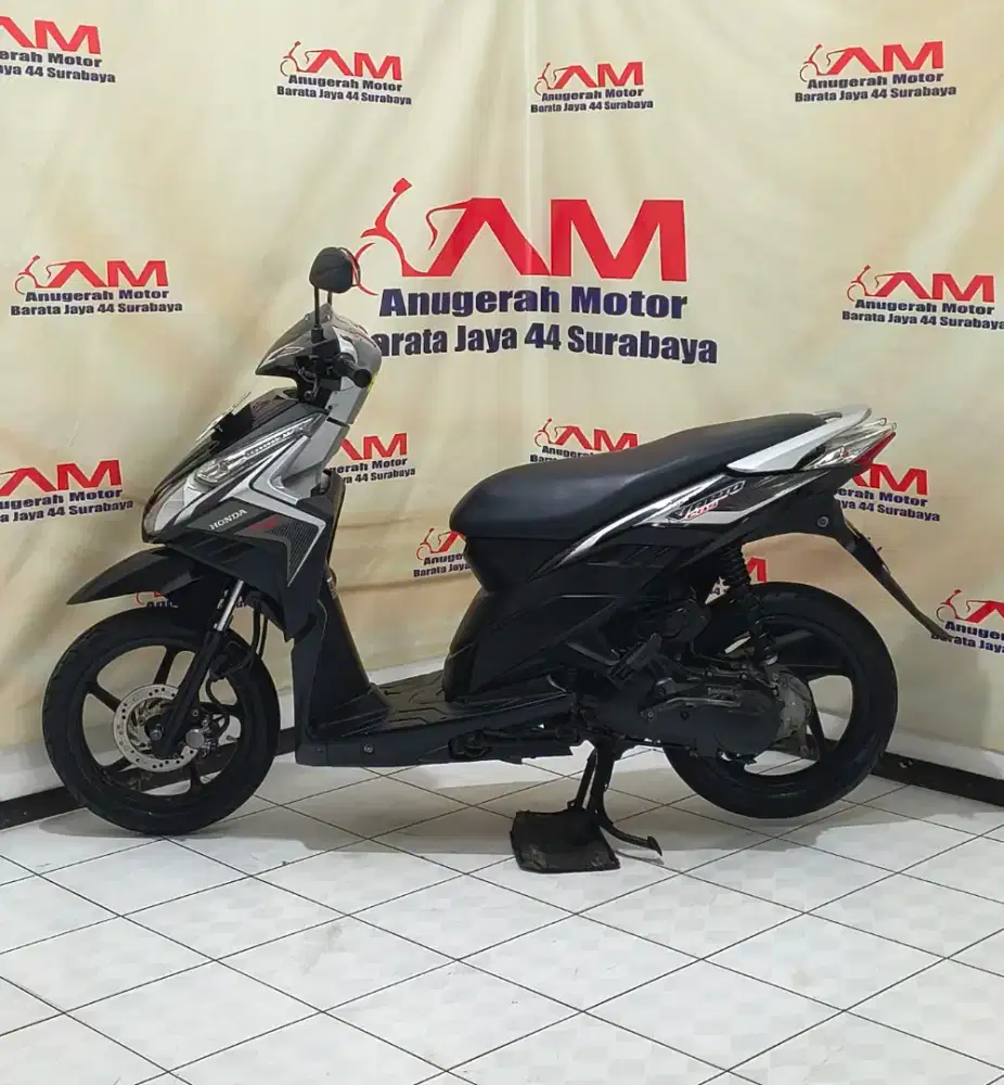 Am Barata #Honda Vario 110 CBS Karbu Tahun 2012