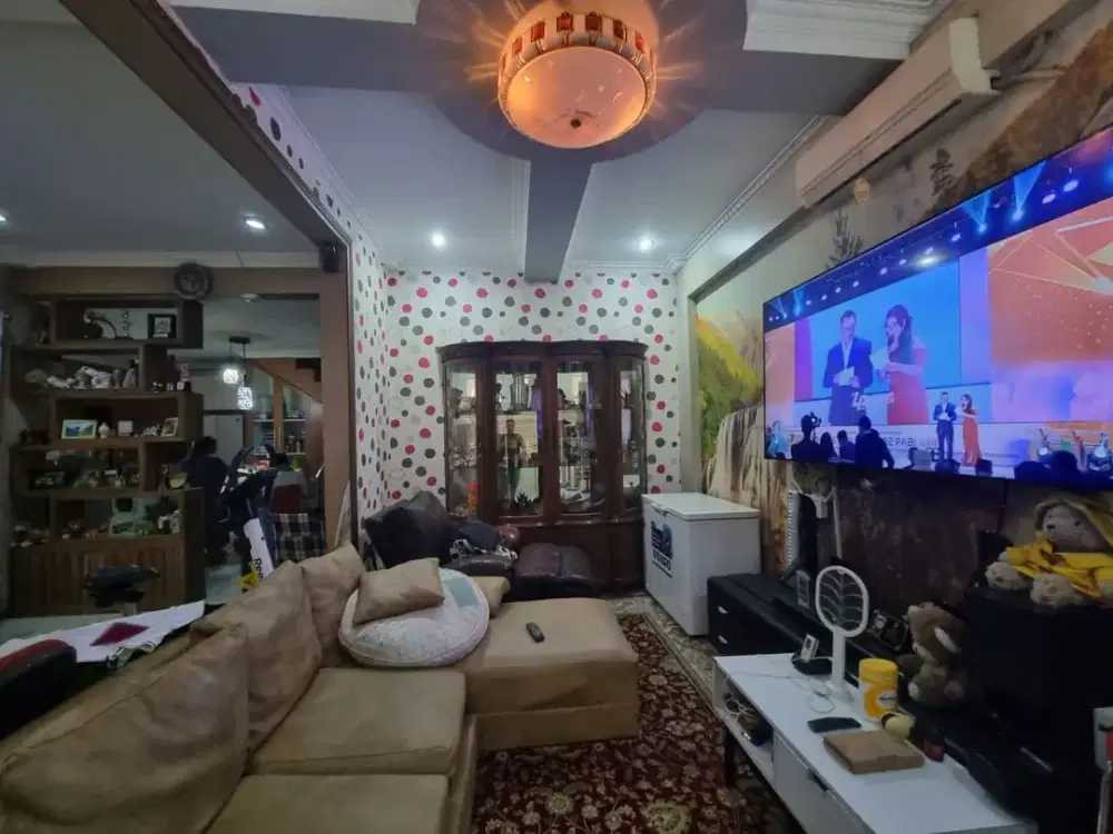 Turun Harga! Rumah Bagus 2 Lantai Siap Huni di Sayana Terrace House Bandung