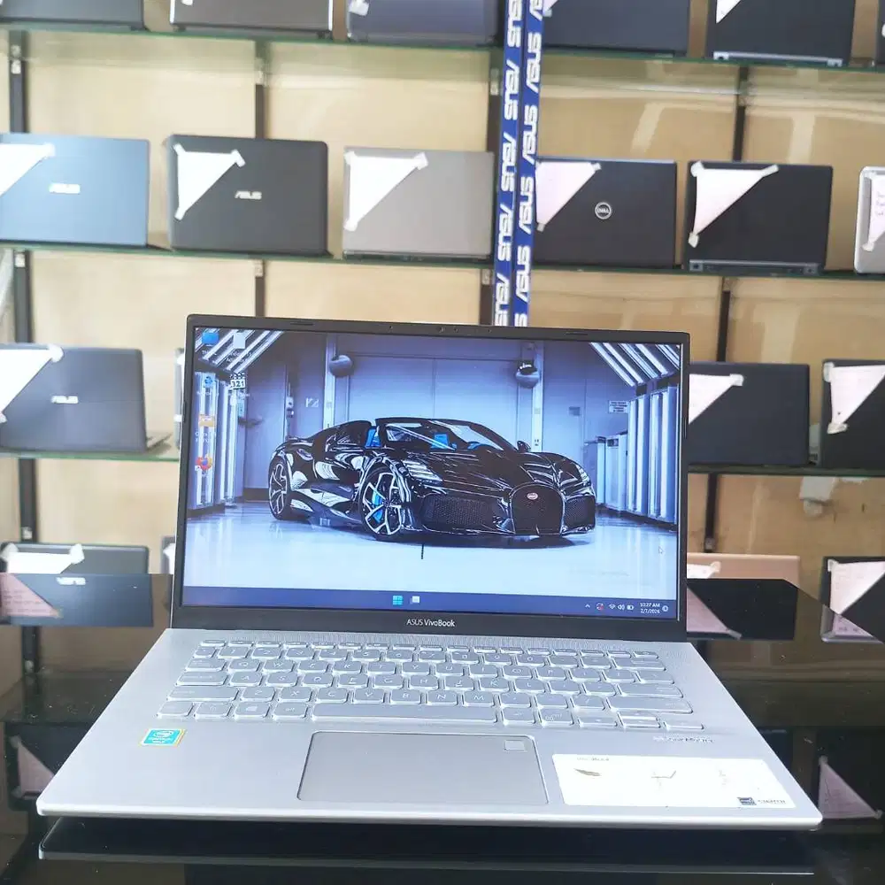 Asus Vivobook X420UA Pentium 4417U Ram 4gb ssd 256gb