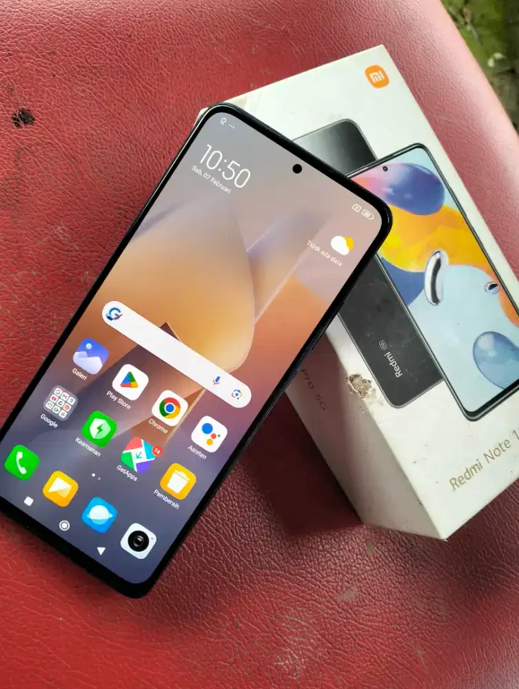 Redmi Note 11 Pro 5G