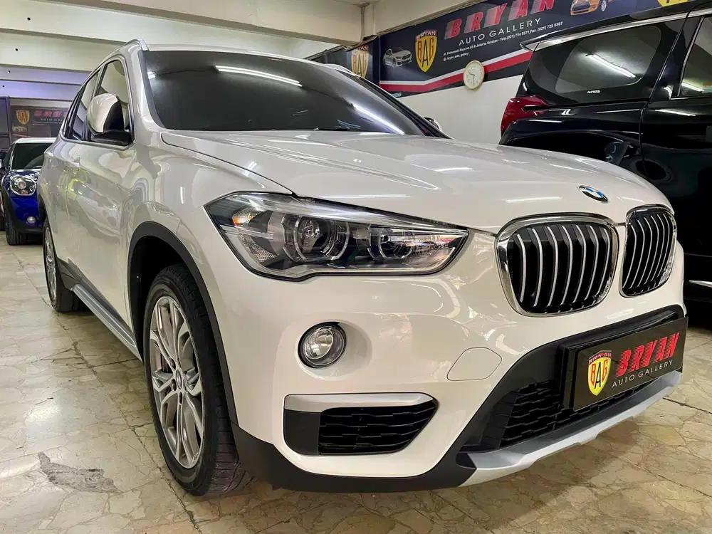 TDP37JT BMW X1 SDRIVE 1.8I XLINE F48 2019 GOOD CONDITION