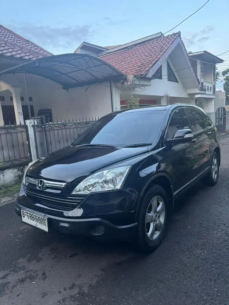 Honda CR-V 2007 Bensin