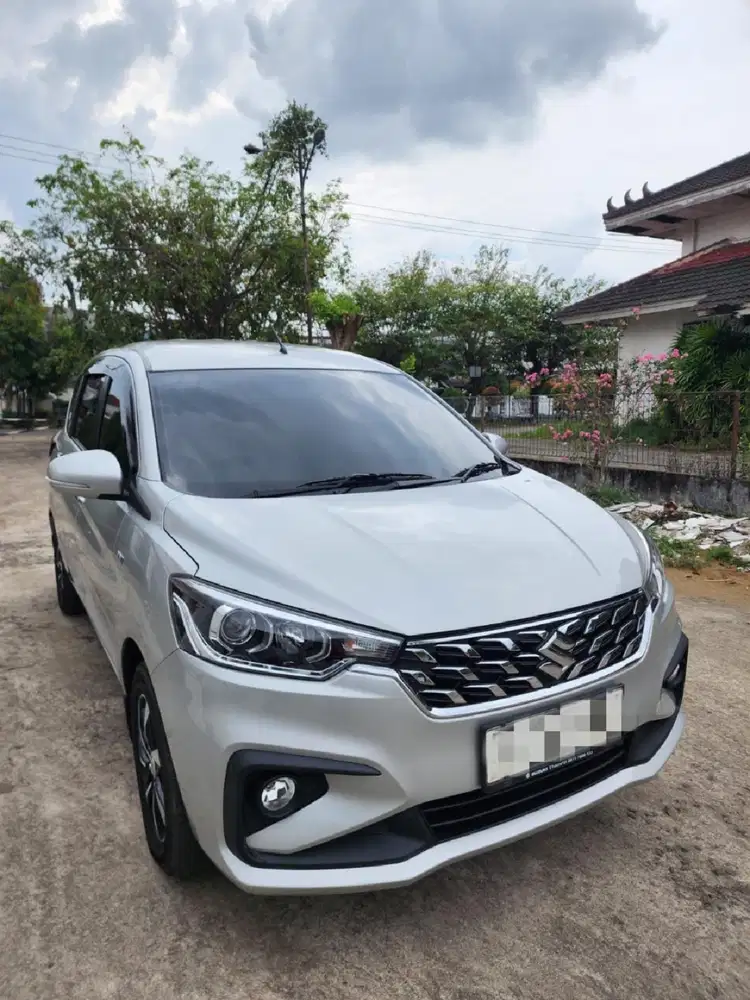 ERTIGA GX hybrid 1.5cc MT BG