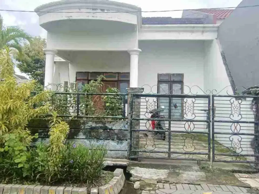 Rumah Jual Murah Alam Mutiara Candi Sidoarjo