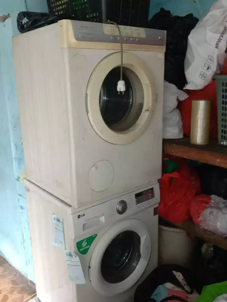 MESIN CUCI LG 7KG