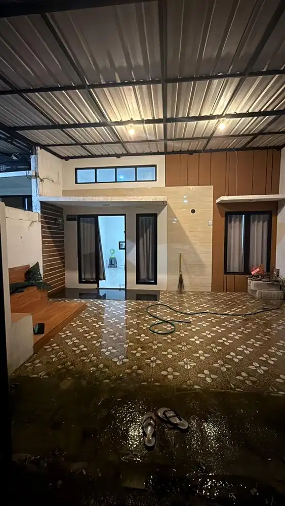 Over kredit Rumah Griya pesona madani