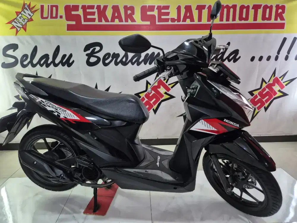 Beat led cbs 2024 istimewa