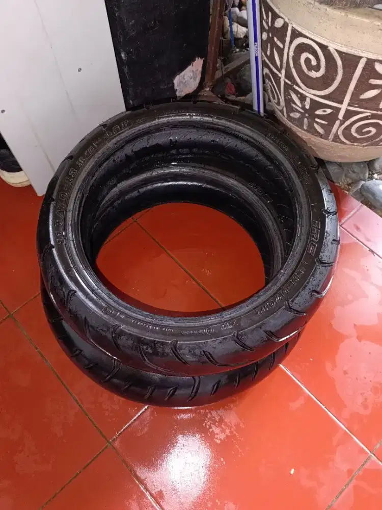 Ban IRC depan belakang Nmax SS-570F SCT-007