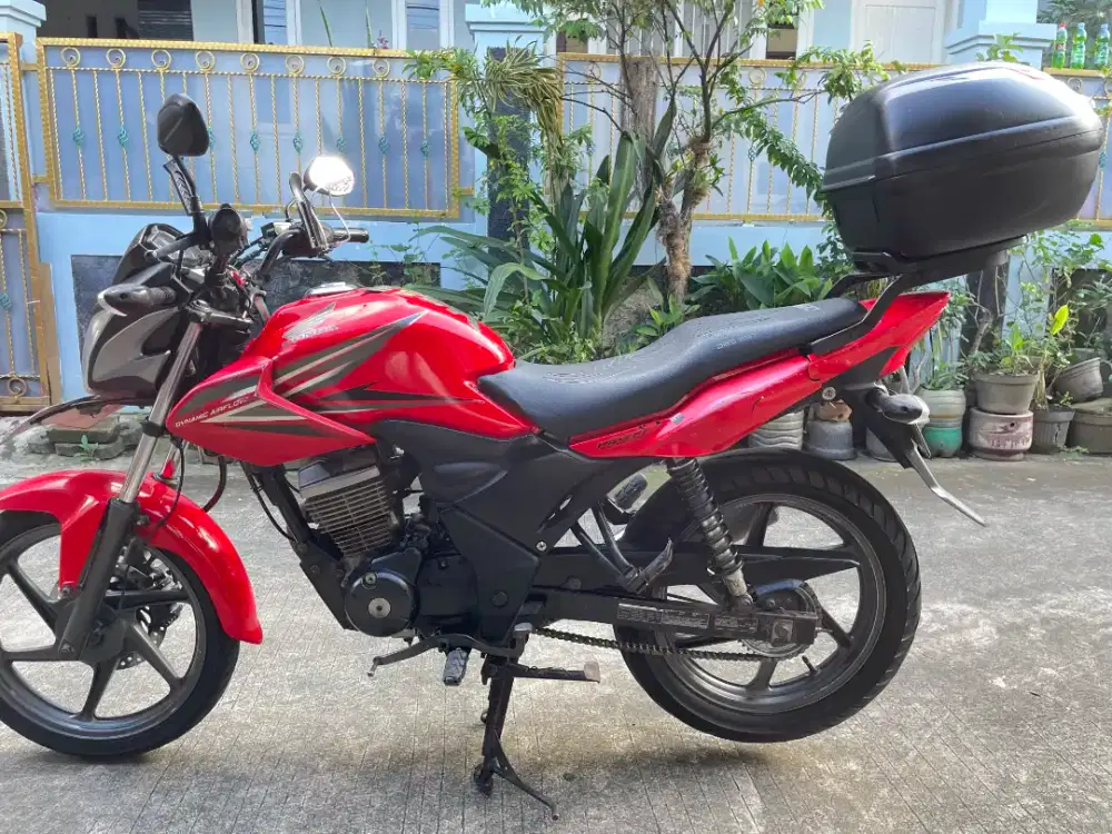 Honda Verza GL15B10F MT 150cc