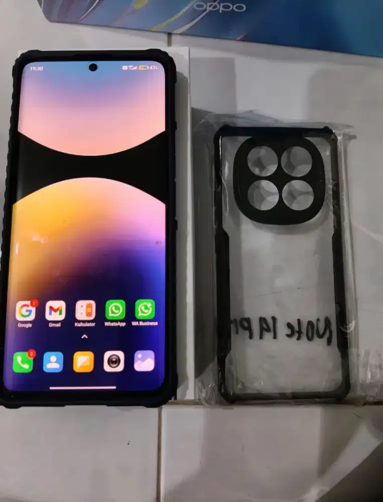 Xiaomi redmi note 14 pro 5G 8/256 Black