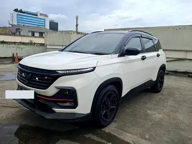 Wuling Almaz RS 1.5 T Pro Bensin-AT 2021
