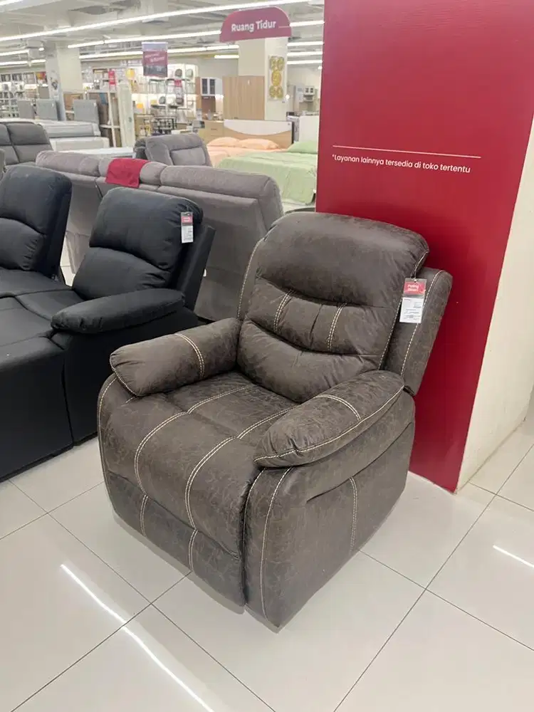 SOFA RECLINER LALITA