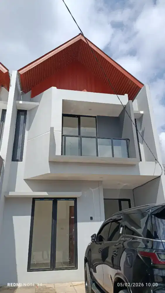 Rumah Qiana Residence Talang Jambe