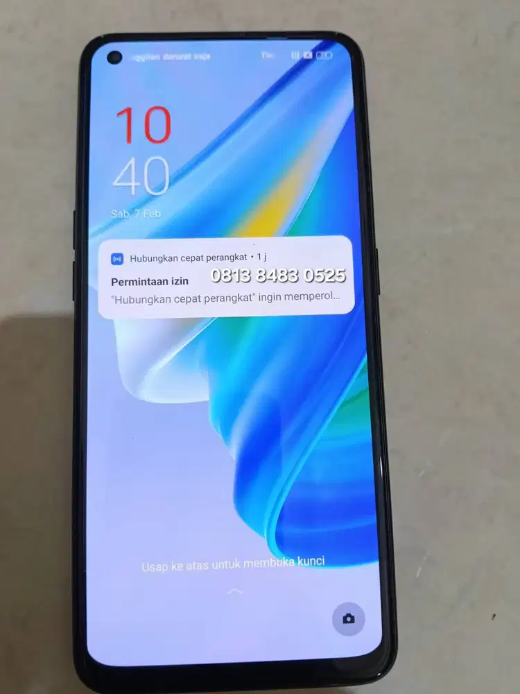 HP Oppo A95  NO cacat mulus