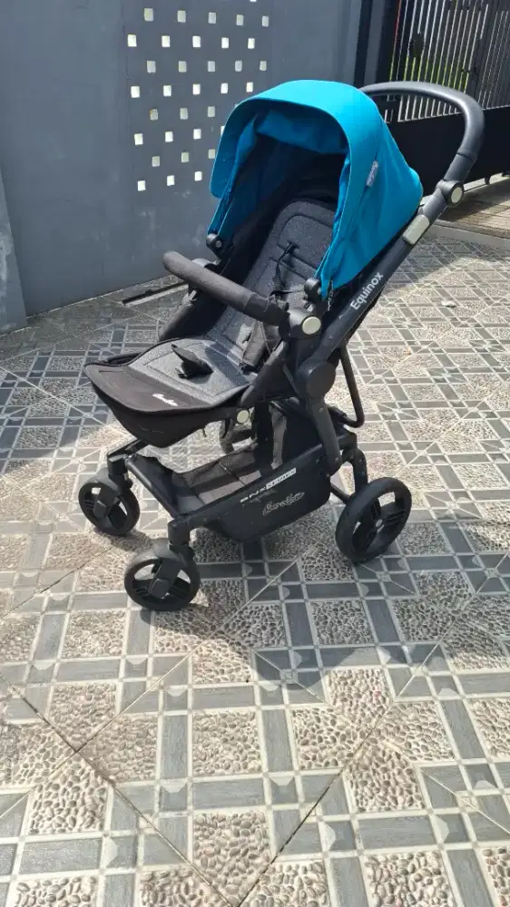 Stroller Coco Latte Equinox