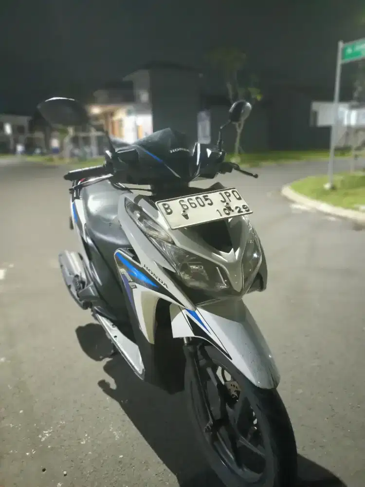 Vario KZR Pajak On Panjang