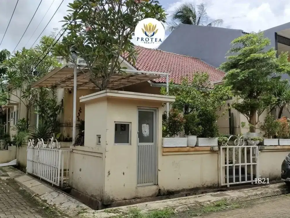 Dijual Rumah Murah, 6 km Stasiun Kereta Rawa Buntu