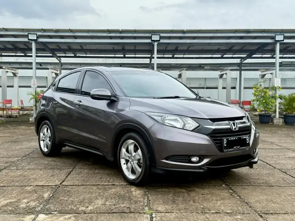 Honda HRV 1.5 E CVT AT 2017