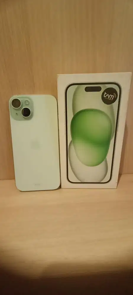 For sale IPHONE 15 128gb Ibox