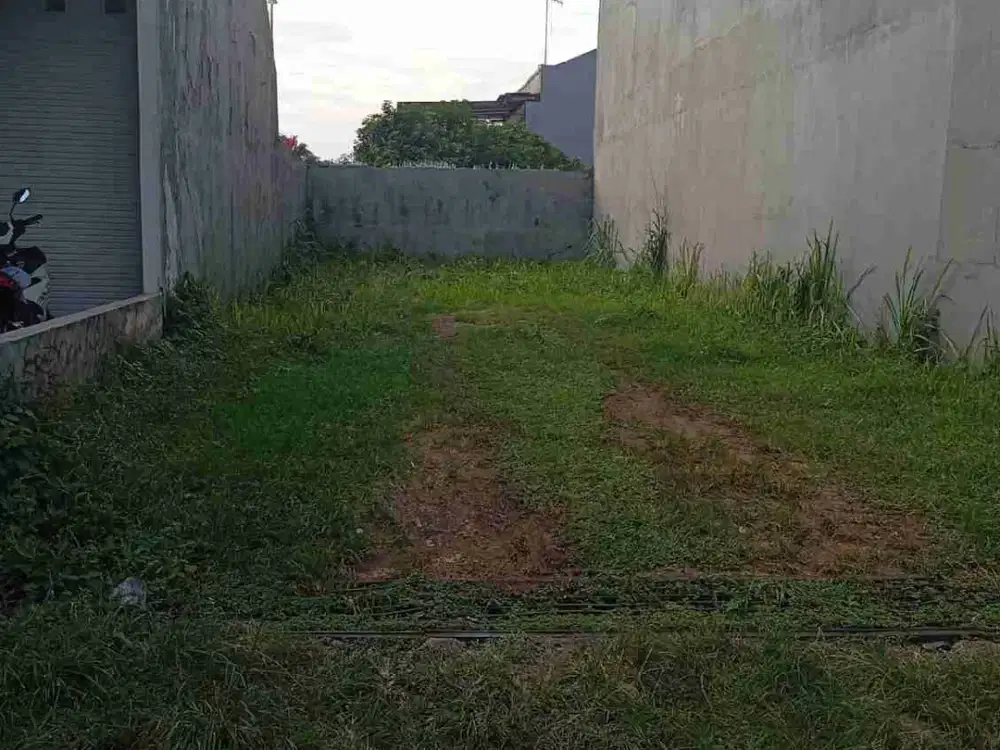 Kavling Tanah di The Address Cibubur