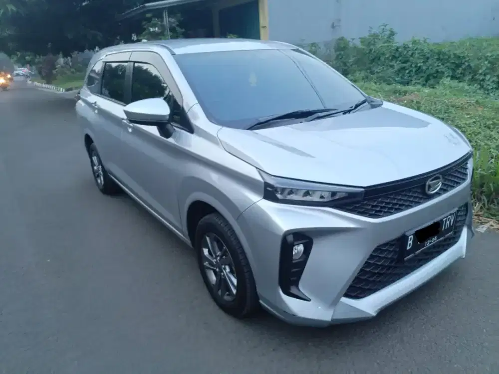 All New Xenia 1.3 CVT 2021