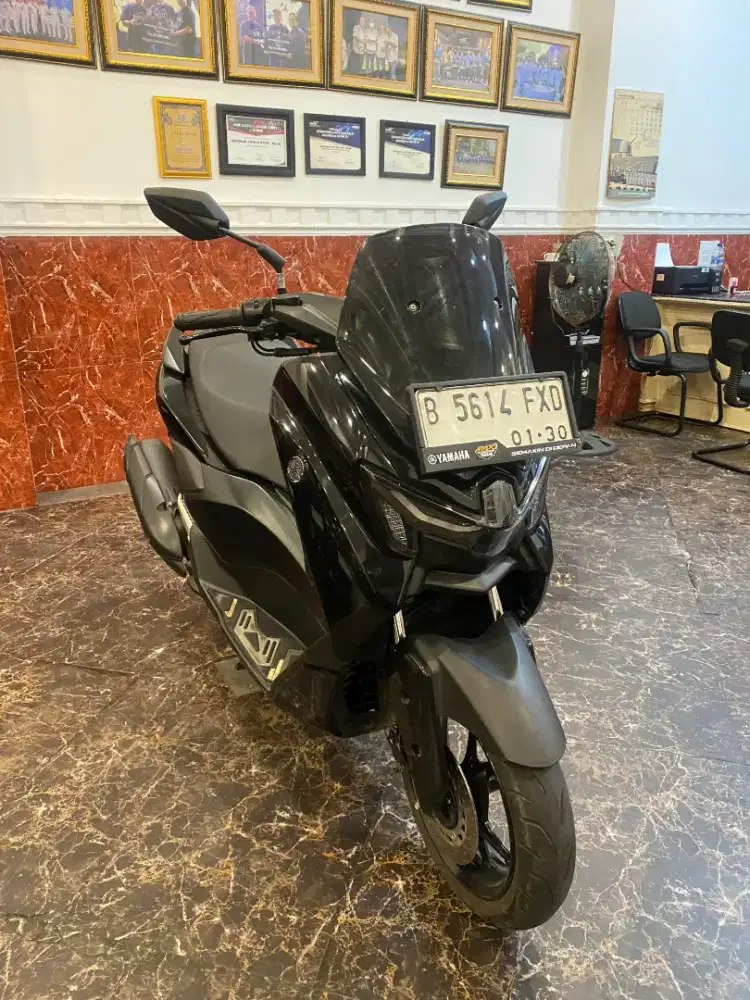 DP 1JT NMAX NEO S KEYLES TAHUN 2025 SURAT LENGKAP PAJAK HIDUP 2027