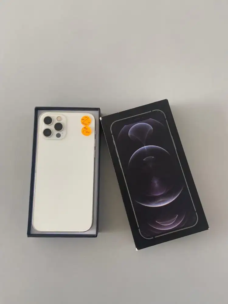 iphone 12pro 256gb Ex Resmi