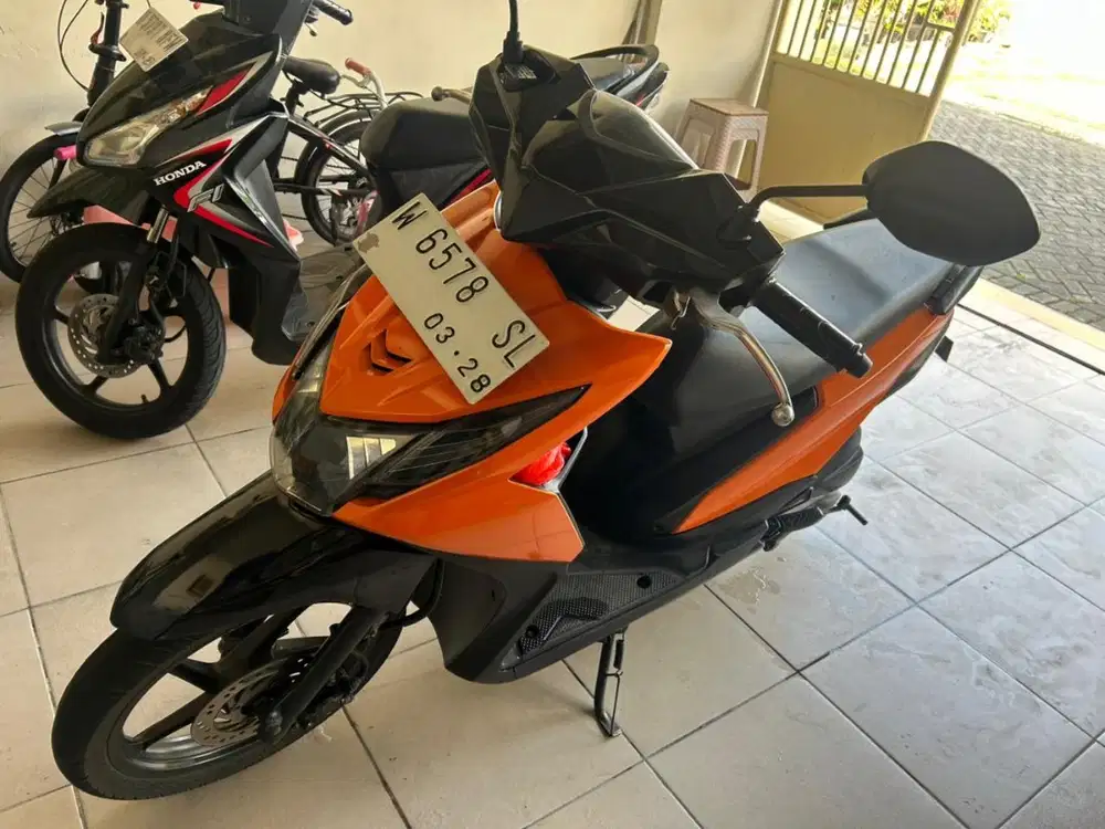 Motor Beat Orange 2013