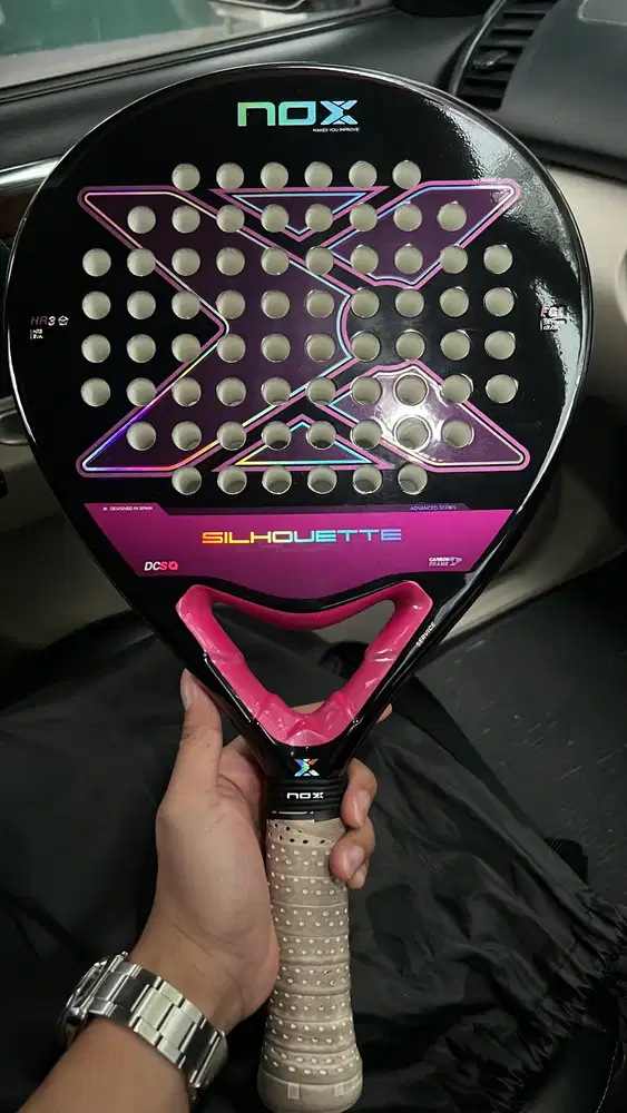 FS nox shiluette mulus