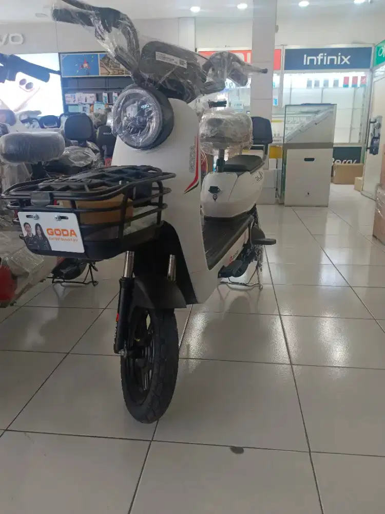 Sepeda Listrik Goda PROMO