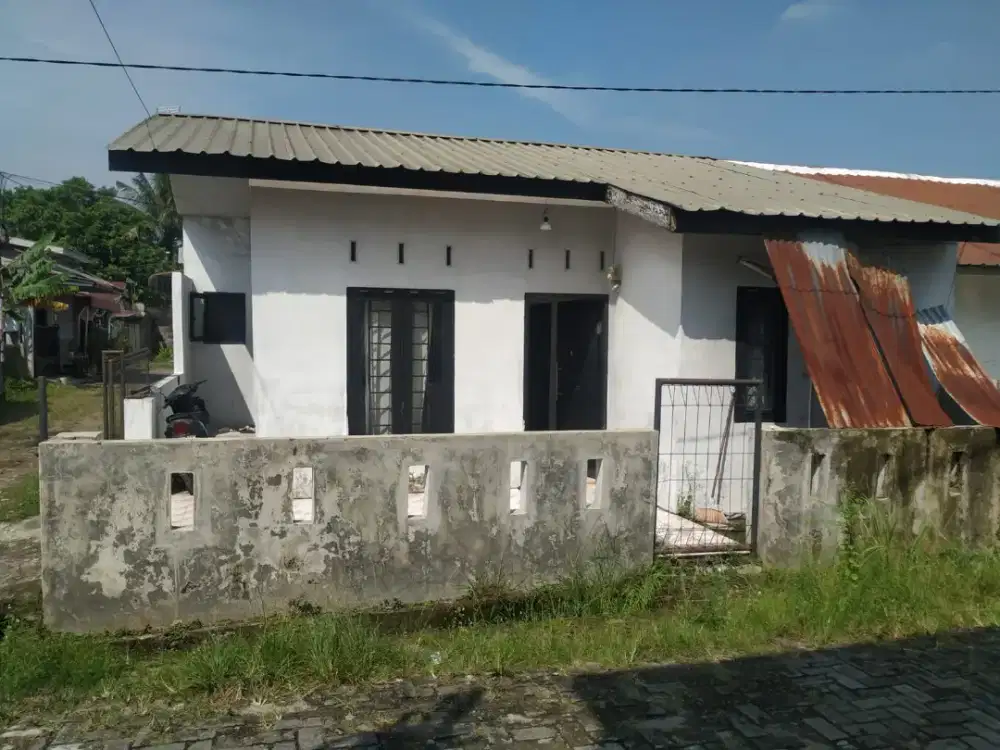 Jual Rumah Murah