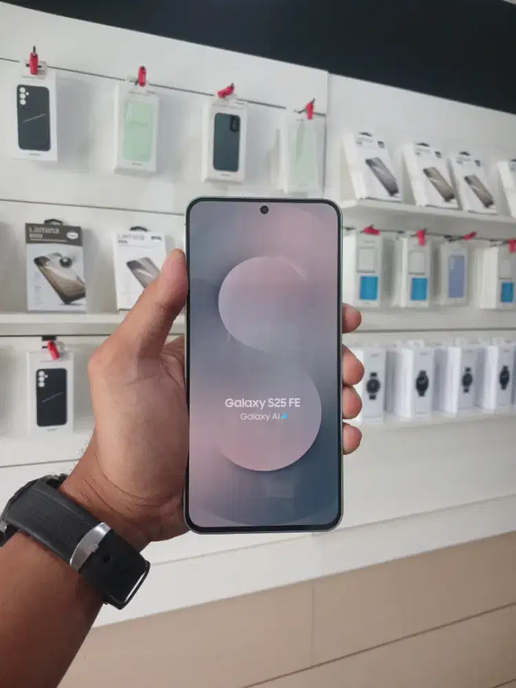 SAMSUNG GALAXY S25 FE 5G 8/256GB