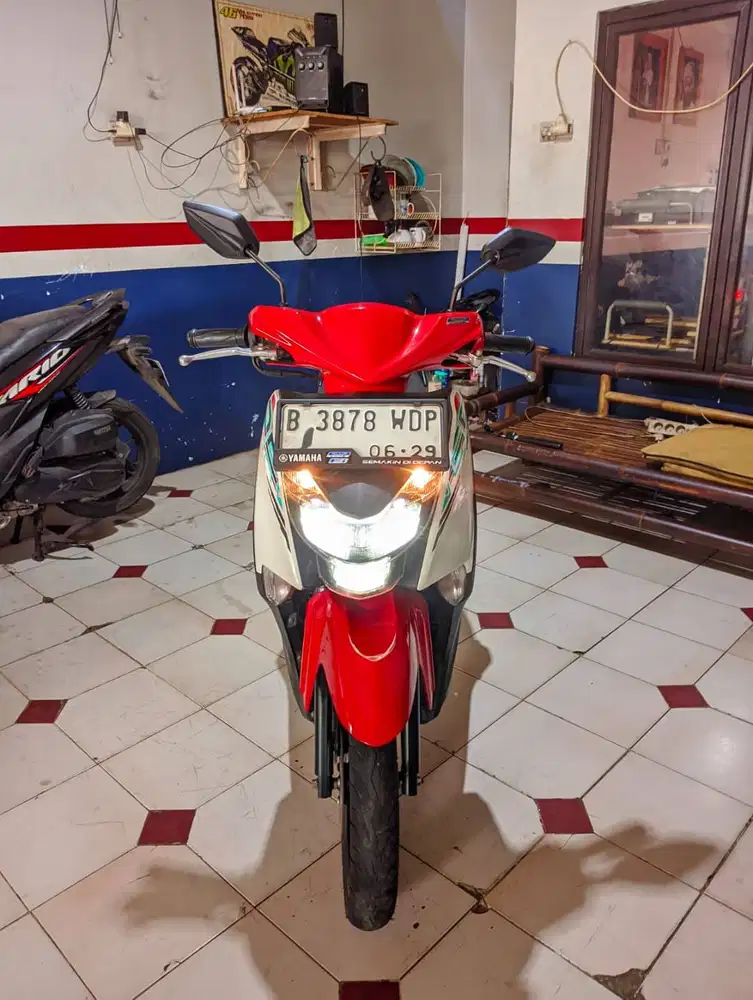 YAMAHA  GEAR 125 2024 LOW KM