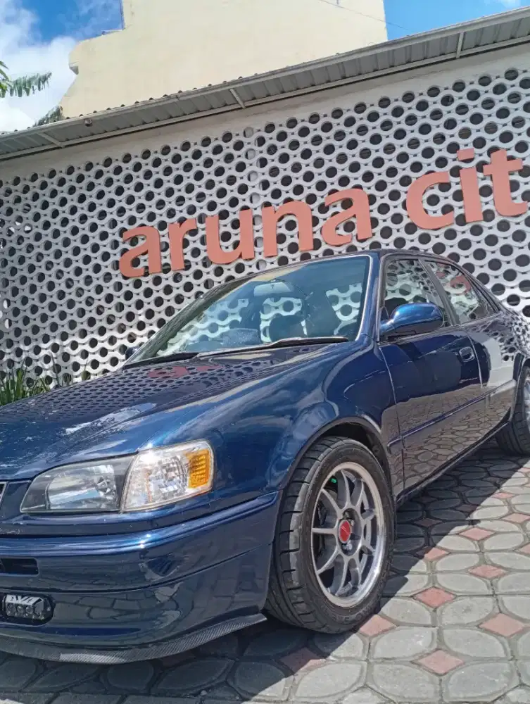 Corolla Ol New 1996,tinggal pakai