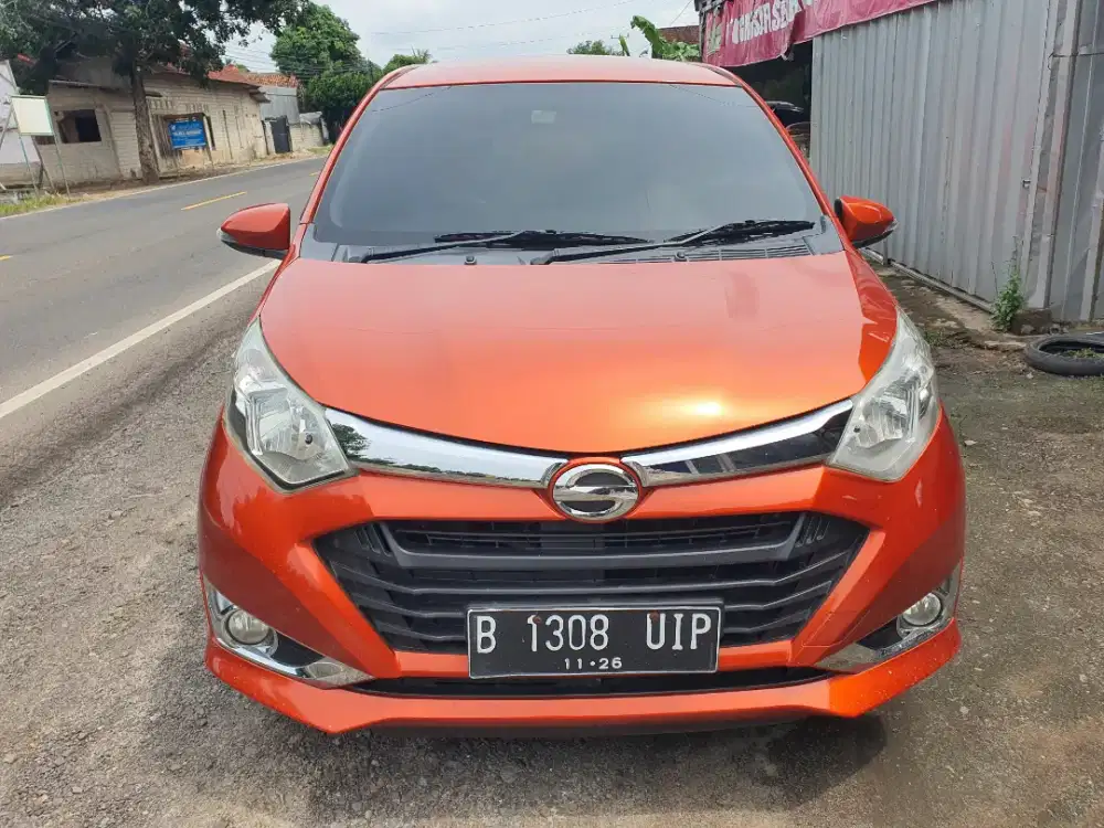 Daihatsu Sigra R 1.2 Tahun 2016 Manual