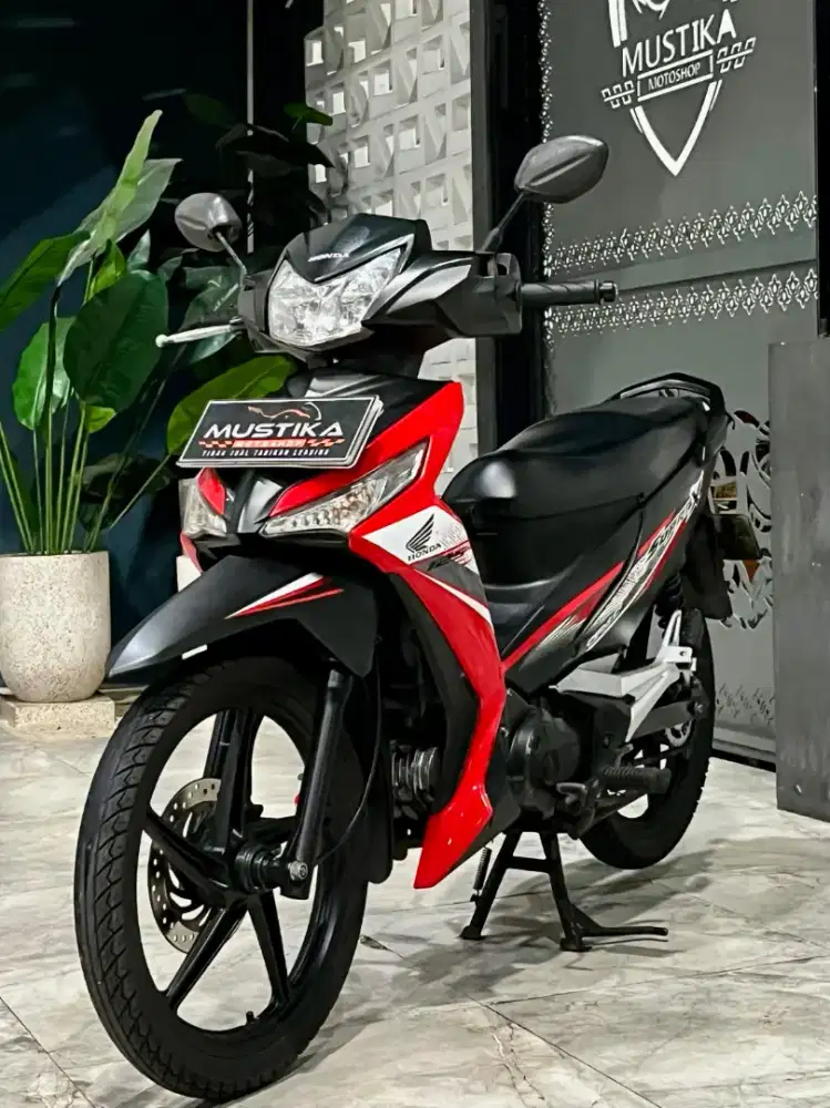 Honda Supra X 125 FI 2020. Nett Price. DANNY Mustika Motor Sulfat