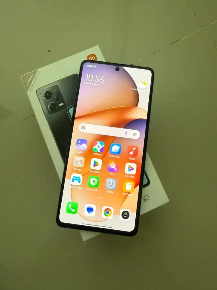 Redmi Note 12 Pro 5G 8/256gb